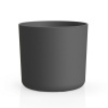 Gardenico Kvetináč Lora antracit, pr. 25 cm, pr. 25 cm Gardenico Kvetináč Lora antracit, pr. 25 cm, pr. 25 cm