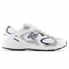 Detské topánky New Balance G4085LI – biele Detské topánky New Balance G4085LI – biele