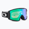 Lyžiarske okuliare Oakley Line Miner M matte black/prizm snow argon iridium Lyžiarske okuliare Oakley Line Miner M matte black/prizm snow argon iridium