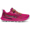 Saucony Peregrine 15 magenta black dámské Velikost: 42 Saucony Peregrine 15 magenta black dámské Velikost: 42
