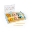 Bigjigs Toys Piano a xylofón 2 v 1 Bigjigs Toys Piano a xylofón 2 v 1