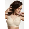 PODPRSENKA 581/BRASSIERE-BEIGE Béžová 90E PODPRSENKA 581/BRASSIERE-BEIGE Béžová 90E