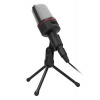 Stolní mikrofon C-TECH MIC-02, 3,5'' stereo jack, 2.5m C-Tech Stolní mikrofon C-TECH MIC-02, 3,5'' stereo jack, 2.5m C-Tech