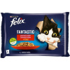 Felix Fantastic kapsičky pre mačky králik, jahňacie v želé 4x 85 g Felix Fantastic kapsičky pre mačky králik, jahňacie v želé 4x 85 g