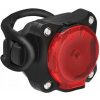 Lezyne Zecto Drive Max 400+ zadné čierne Lezyne Zecto Drive Max 400+ zadné čierne