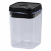 Dóza MagicHome se silikonovým těsněním 900 ml, 106x106x150mm, stohovatelná Dóza MagicHome se silikonovým těsněním 900 ml, 106x106x150mm, stohovatelná