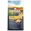 Krmivo Ontario Adult Mini Fish & Brown Rice 6,5 kg Krmivo Ontario Adult Mini Fish & Brown Rice 6,5 kg