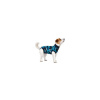 Obleček ochranný Suitical Dog BLUE CAMO 22cm XXXS Obleček ochranný Suitical Dog BLUE CAMO 22cm XXXS