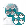 FOREO BEAR 2 Body Evergreen Mikroprúdový spevňujúci prístroj na telo FOREO BEAR 2 Body Evergreen Mikroprúdový spevňujúci prístroj na telo