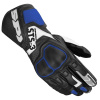 SPIDI rukavice STS-3, SPIDI (černá/modrá) - M