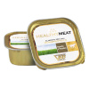 Healthy Meat monoproteínové vlhké krmivo pre psov s jahňacím mäsom a hráškom 150g Healthy Meat monoproteínové vlhké krmivo pre psov s jahňacím mäsom a hráškom 150g
