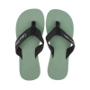 Plážové žabky KM0KM00207 - Calvin Klein 37/38 šedá Plážové žabky KM0KM00207 - Calvin Klein 37/38 šedá