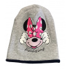 Dievčenská čiapka Minnie Farba: Sivá Dievčenská čiapka Minnie Farba: Sivá
