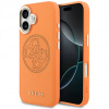 Guess PU Perforated 4G Logo MagSafe kryt iPhone 17 oranžový 57983129033 Guess PU Perforated 4G Logo MagSafe kryt iPhone 17 oranžový 57983129033