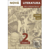 Nová literatura pro stře… (Lukáš Borovička; Hana Křížová; Dana Šmajstrlová; Iva Kilianová; Šárka Dohnalová) Nová literatura pro stře… (Lukáš Borovička; Hana Křížová; Dana Šmajstrlová; Iva Kilianová; Šárka Dohnalová)
