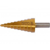 Yato Stupňovitý kuželový vrták 4-22mm YT-44741 Yato Stupňovitý kuželový vrták 4-22mm YT-44741