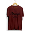Tričko Carpstyle T-Shirt 2018 Burgundy Veľkosť M Tričko Carpstyle T-Shirt 2018 Burgundy Veľkosť M