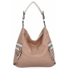 Dámská kabelka univerzálna Hernan púdrová ružová HB0377 Dámská kabelka univerzálna Hernan púdrová ružová HB0377