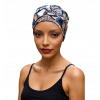 Eva Design turban viacfarebný, univerzálna veľkosť Eva Design turban viacfarebný, univerzálna veľkosť