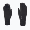 Lyžiarske rukavice Level Merino Underglove black Lyžiarske rukavice Level Merino Underglove black