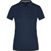 DAIBER JN 411 / Dámska polokošeľa - navy L DAIBER JN 411 / Dámska polokošeľa - navy L