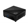 MSI PC Cubi 5 1M-440BEU, Intel Core 3 100U, N/A, N/A, No OS, Black MSI PC Cubi 5 1M-440BEU, Intel Core 3 100U, N/A, N/A, No OS, Black
