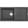 Granitový drez Elleci Best 480 Dark grey K99 Granitový drez Elleci Best 480 Dark grey K99