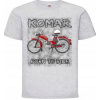 Drive Collection - Komar Born to Ride (tričko) Drive Collection - Komar Born to Ride (tričko)