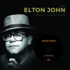REBO Elton John - Showman telom aj dušou s DVD REBO Elton John - Showman telom aj dušou s DVD