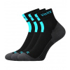 VoXX® Mostan silproX Unisex extra priedušné ponožky - 3 páry BM000000614200100309 čierna 35-38 (23-25) VoXX® Mostan silproX Unisex extra priedušné ponožky - 3 páry BM000000614200100309 čierna 35-38 (23-25)