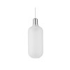 Normann Copenhagen Závesná lampa Amp Large, white/matt 605741 Normann Copenhagen Závesná lampa Amp Large, white/matt 605741