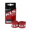 Páska do ráfika KLS 28 / 29 x 22mm (22 - 622), AV/FV Páska do ráfika KLS 28 / 29 x 22mm (22 - 622), AV/FV
