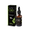 LuvBIO CBD 15 % BIO konopný olej 10 ml LuvBIO CBD 15 % BIO konopný olej 10 ml