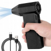 Mini Multifunkčný Fúkač Turbo Fan – 130000 RPM, USB-C, LED Mini Multifunkčný Fúkač Turbo Fan – 130000 RPM, USB-C, LED