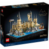LEGO® Harry Potter™: Hrad a okolie Rokfort™ (76419) LEGO® Harry Potter™: Hrad a okolie Rokfort™ (76419)