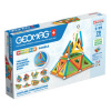 Geomag Supercolor Panels Recycled 78 ks Geomag Supercolor Panels Recycled 78 ks