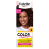 Schwarzkopf Palette Color Shampoo 244 čokoládovo hnedá Schwarzkopf Palette Color Shampoo 244 čokoládovo hnedá