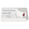 Poznámkový kalendář 2022, stolní kalendář Poznámkový kalendář 2022, stolní kalendář
