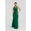 ŠATY KARL LAGERFELD MONOGRAM KNIT DRESS PRISTINE ŠATY KARL LAGERFELD MONOGRAM KNIT DRESS PRISTINE