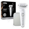 Braun Silképil 9 epilátor mokro&sucho Braun Silképil 9 epilátor mokro&sucho