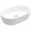 Villeroy & Boch Architectura Umyvadlo na desku 60x40 cm, alpská bílá 5A2661R1 Villeroy & Boch Architectura Umyvadlo na desku 60x40 cm, alpská bílá 5A2661R1