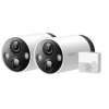 TP-LINK Tapo C420S2 smart cam syst.2xTapo C420+1xTapo H200 Tapo C420S2 TP-LINK Tapo C420S2 smart cam syst.2xTapo C420+1xTapo H200 Tapo C420S2