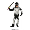 Kostým ninja skeleton - vek 10 - 12 rokov - 142 - 148 cm Kostým ninja skeleton - vek 10 - 12 rokov - 142 - 148 cm