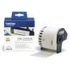 rolka BROTHER DK22205 Continuous Paper Tape (Biela 62mm) rolka BROTHER DK22205 Continuous Paper Tape (Biela 62mm)