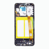 LCD display + Dotyk + Přední Kryt pro Samsung A166 Galaxy A16 5G Black LCD display + Dotyk + Přední Kryt pro Samsung A166 Galaxy A16 5G Black