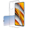 Púzdro Forcell Back Ultra Slim 0,5 mm XIAOMI POCO F3 / F3 PRO / K40 / K40 PRO transparentní Púzdro Forcell Back Ultra Slim 0,5 mm XIAOMI POCO F3 / F3 PRO / K40 / K40 PRO transparentní