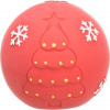 Trixie XMAS Vianočná lopta 8 cm latex Trixie XMAS Vianočná lopta 8 cm latex