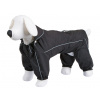 BRAVSON GROUP s.r.o. Pláštěnka pro psy KERBL 81378 MANCHESTER, velikost M, černá BRAVSON GROUP s.r.o. Pláštěnka pro psy KERBL 81378 MANCHESTER, velikost M, černá
