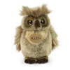 Plyšový výr virgínsky 18 cm ECO-FRIENDLY Plyšový výr virgínsky 18 cm ECO-FRIENDLY