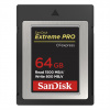 SanDisk CF Extreme PRO expres 64 GB, Type B - SanDisk 64GB SDCFE-064G-GN4NN SanDisk CF Extreme PRO expres 64 GB, Type B - SanDisk 64GB SDCFE-064G-GN4NN
